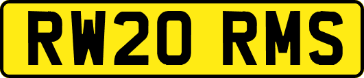 RW20RMS