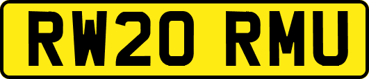 RW20RMU