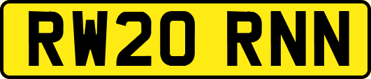 RW20RNN