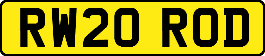 RW20ROD
