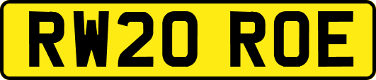 RW20ROE