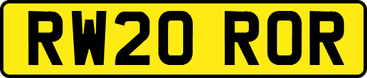 RW20ROR