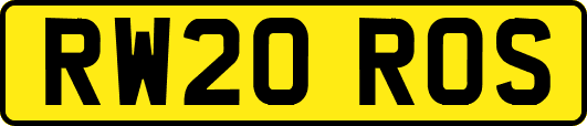 RW20ROS
