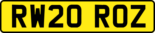 RW20ROZ