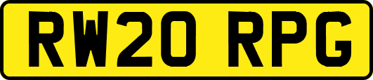 RW20RPG