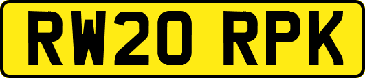 RW20RPK