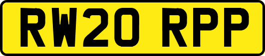 RW20RPP