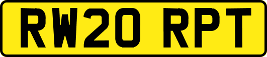 RW20RPT