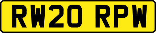 RW20RPW