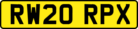 RW20RPX