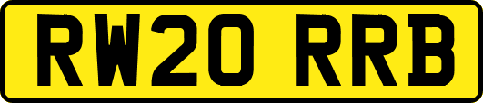 RW20RRB