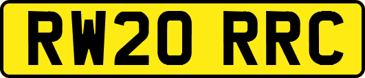 RW20RRC