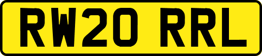 RW20RRL