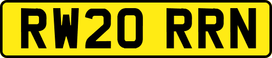 RW20RRN