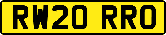 RW20RRO