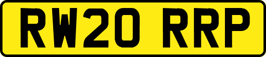 RW20RRP