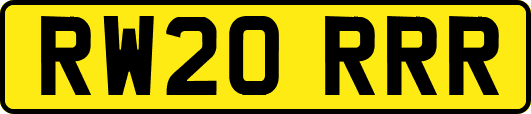 RW20RRR