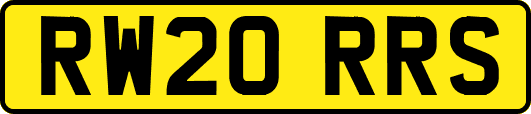 RW20RRS