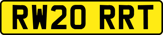 RW20RRT
