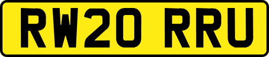RW20RRU