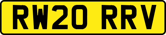 RW20RRV