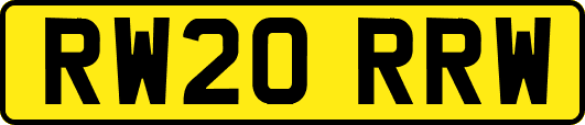 RW20RRW
