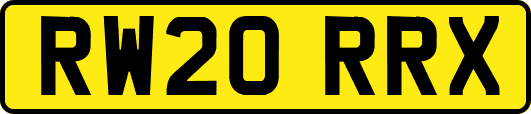 RW20RRX