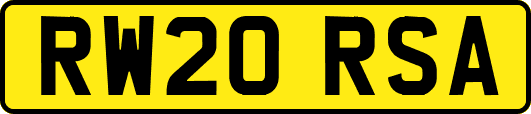 RW20RSA