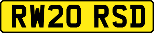 RW20RSD