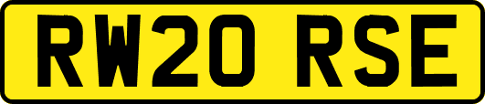 RW20RSE