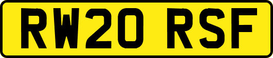 RW20RSF