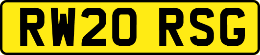 RW20RSG