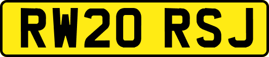 RW20RSJ