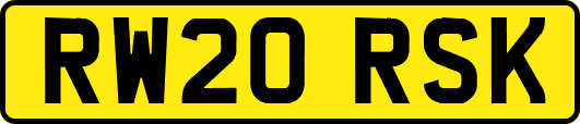 RW20RSK