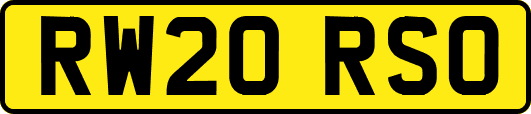 RW20RSO