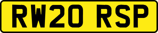 RW20RSP