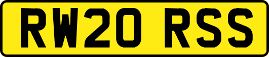 RW20RSS