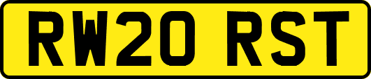 RW20RST