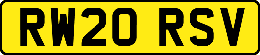 RW20RSV