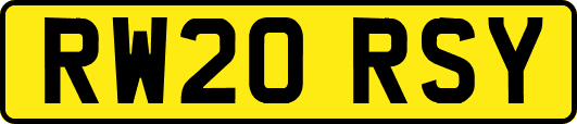 RW20RSY