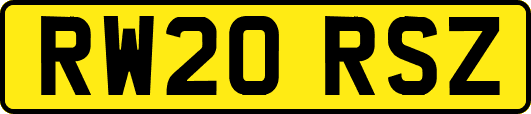RW20RSZ
