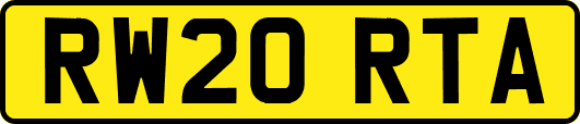 RW20RTA