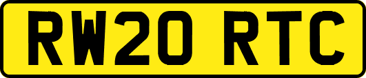 RW20RTC