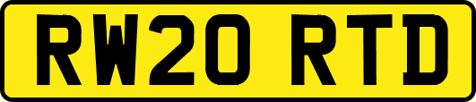RW20RTD