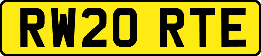 RW20RTE