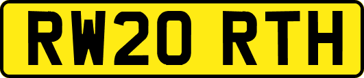 RW20RTH