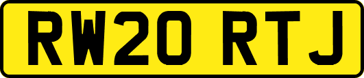 RW20RTJ