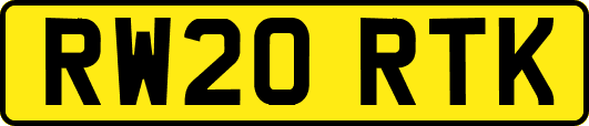 RW20RTK