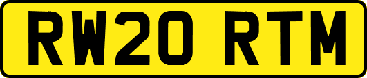 RW20RTM