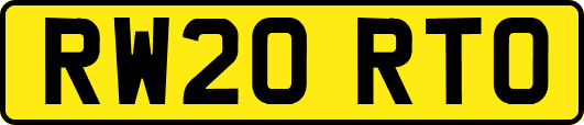 RW20RTO